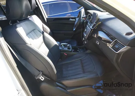 2018 Mercedes-Benz Gle 350 from USA, damaged, VIN 4JGDA5JB8JB062744